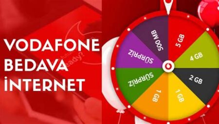 Bedava İnternet Kazanma Yöntemleri