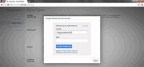 Google Chrome'da Profil Oluşturma Nasıl Yapılır?