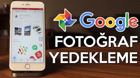 Google Fotoğraflar'da Otomatik Yedekleme Nasıl Yapılır?