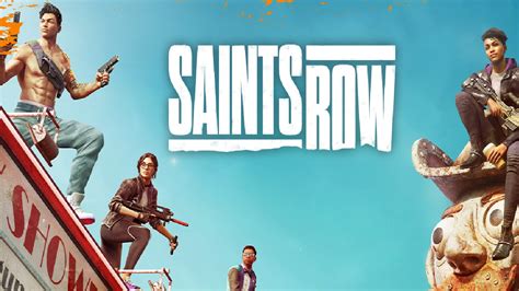 Saints Row Reboot Tanıtımı