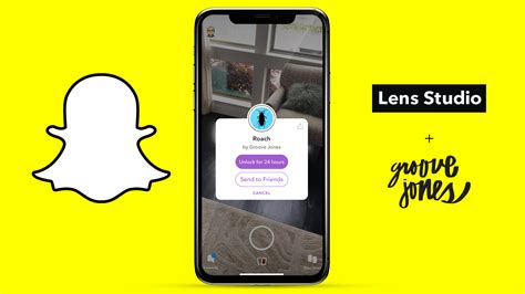 Snapchat Lens Stüdyosu Kullanımı